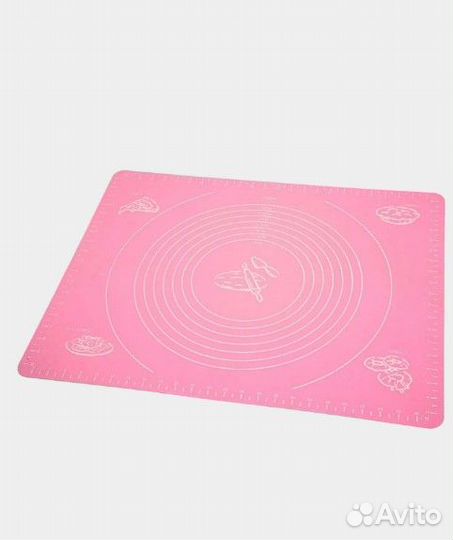 Силиконовый коврик
