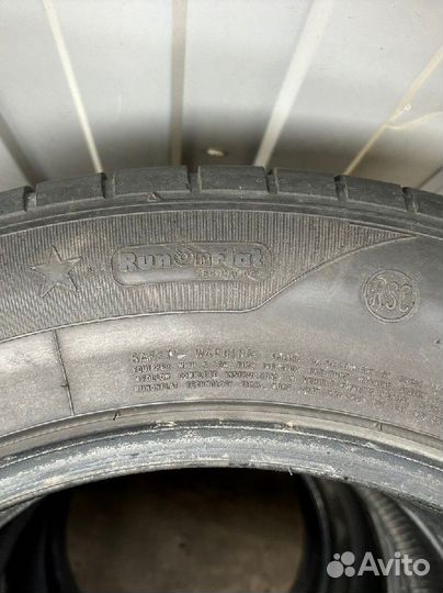 Goodyear Eagle F1 Asymmetric SUV 4x4 255/55 R18 109V