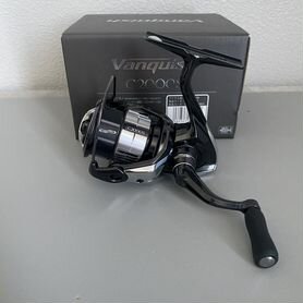 Катушка shimano vanquish c2000s