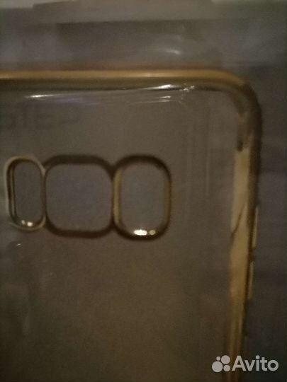Чехол на Samsung galaxy s8