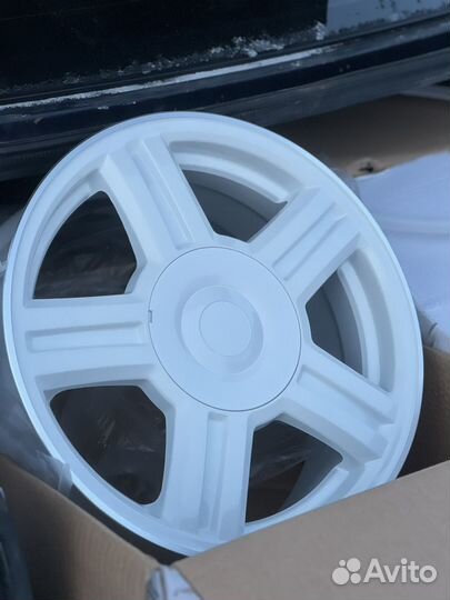 Торусы 15 белые новые