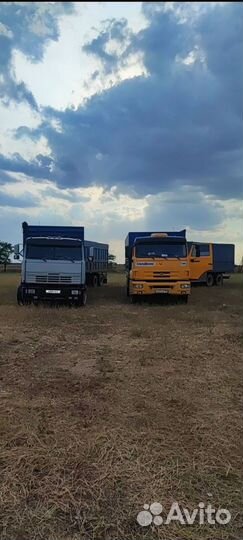 КАМАЗ 53212, 1990