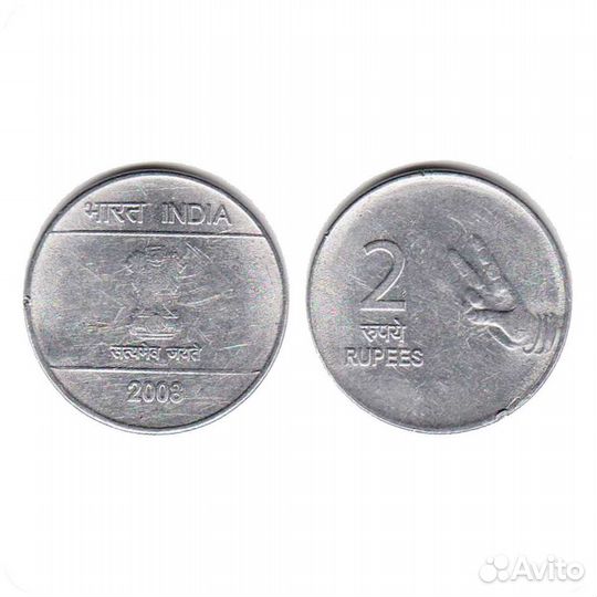 Продаю монеты Индии, Польши, Португалии