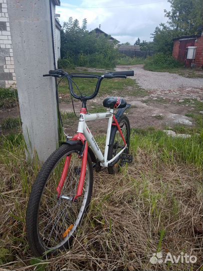 Велосипед бу