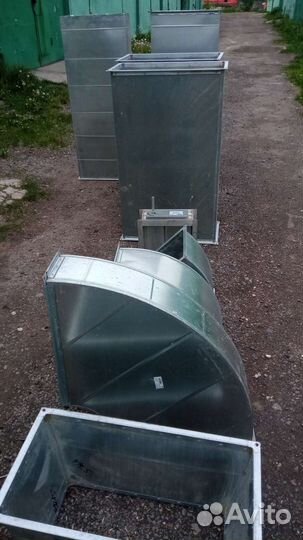 Вентеляция