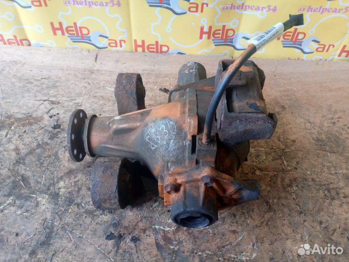 Редуктор задний Suzuki Grand Vitara TD44 F9QB 2009
