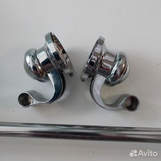 Держатель для полотенец настенный jiamei