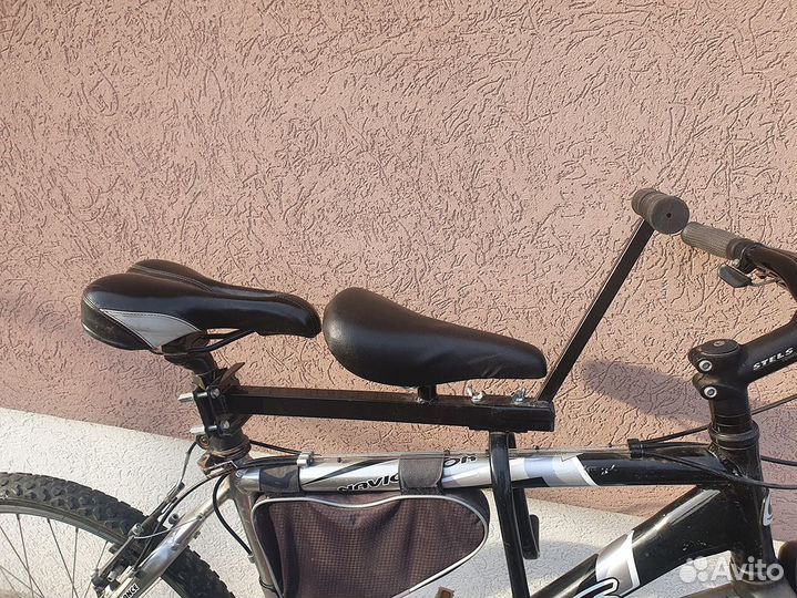 Детское велокресло 