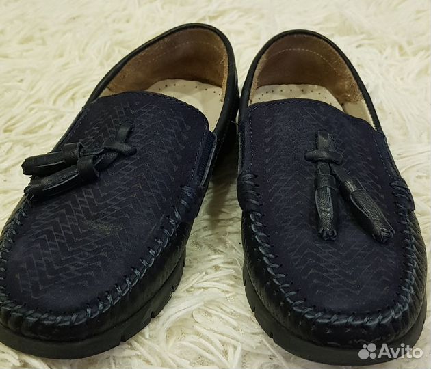 Макасины детские