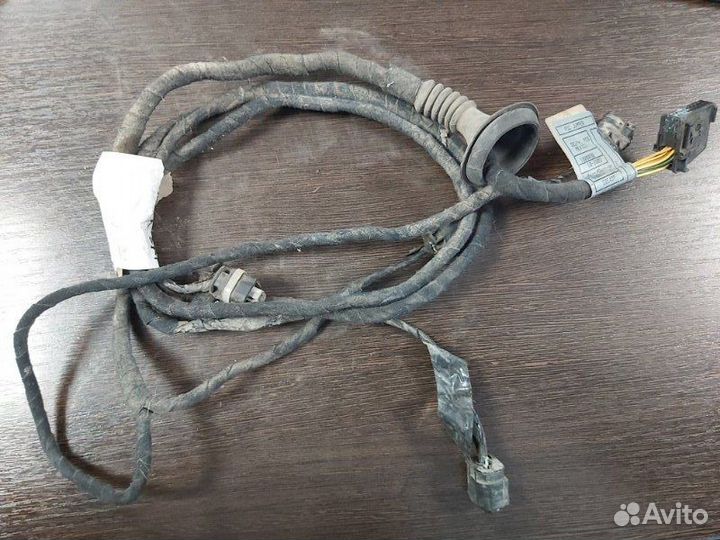Проводка парктроника задняя Bmw X5 E53 3.0D M57