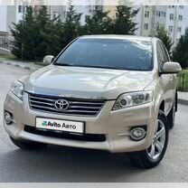 Toyota RAV4 2.0 CVT, 2010, 218 000 км, с пробегом, цена 1 720 000 руб.