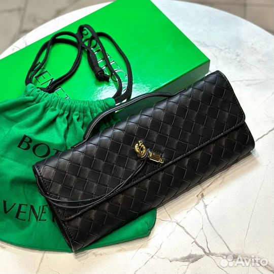 Сумка bottega женская