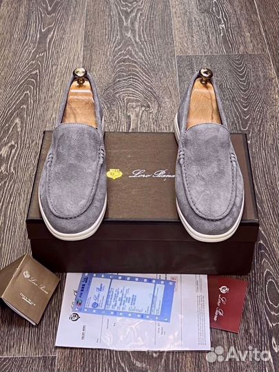 Кроссовки Loro Piana модные