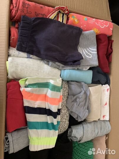 Вещи детские