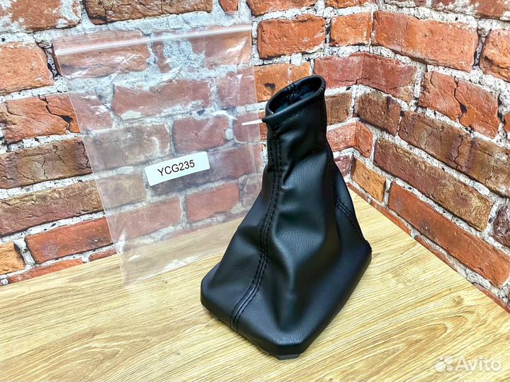 Чехол кпп МКПП Опель корса Ц Opel corsa C