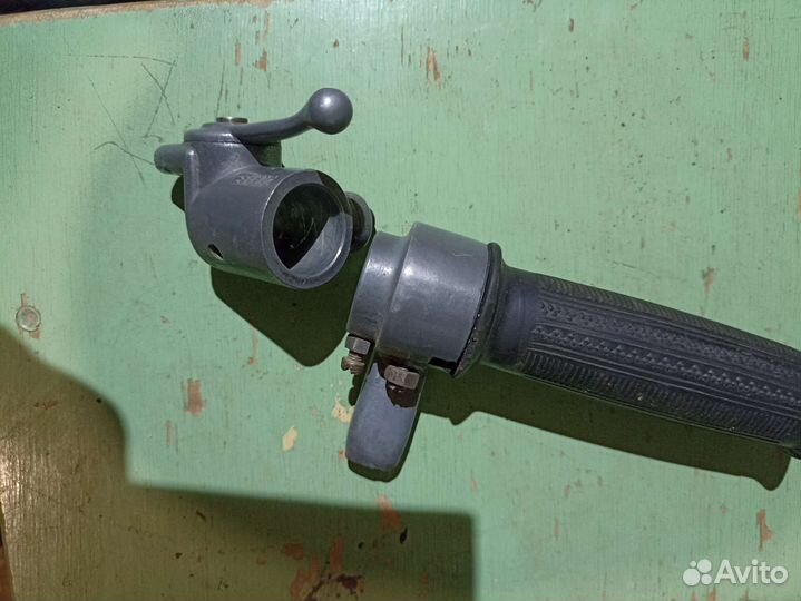 Ручка опережения зажигания к-750 Мт -9