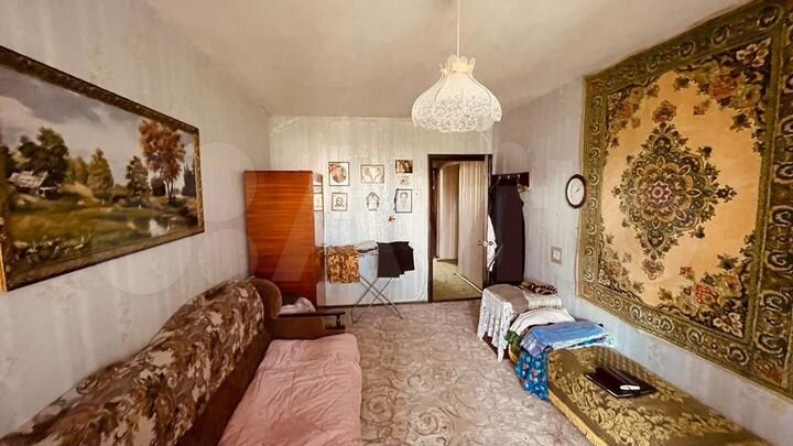 3-к. квартира, 72 м², 6/9 эт.