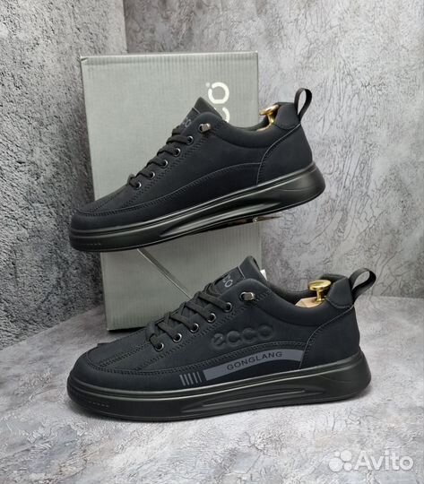 Кроссовки ecco мужские