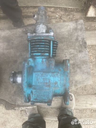 Компрессор на трактор Т-40
