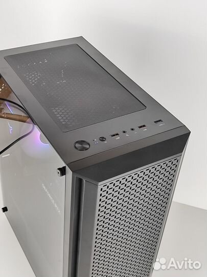 Игровой пк i5-12400f / RTX4060