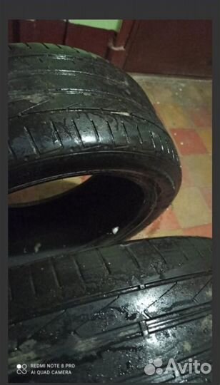 Hankook Ventus S1 Evo 2 K117B 255/45 R18