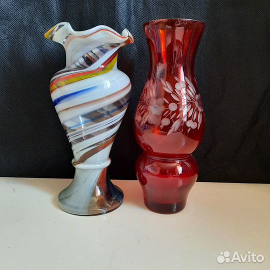 Цветное стекло