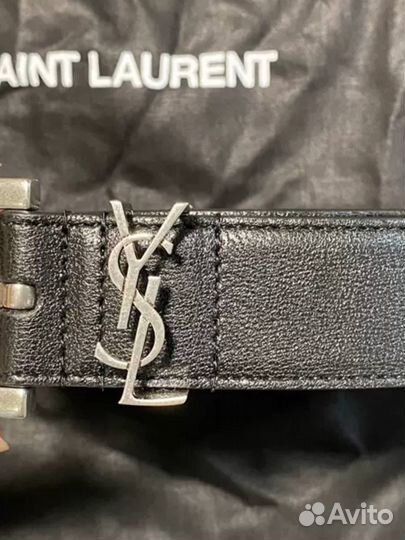 Yves saint laurent ремень