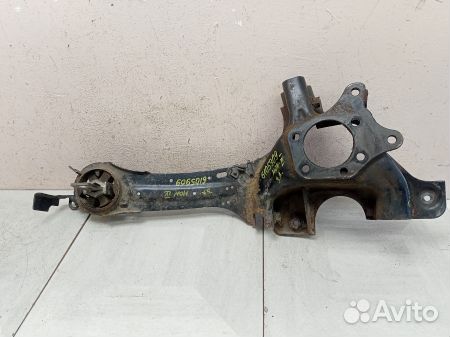 Рычаг задний продольный левый