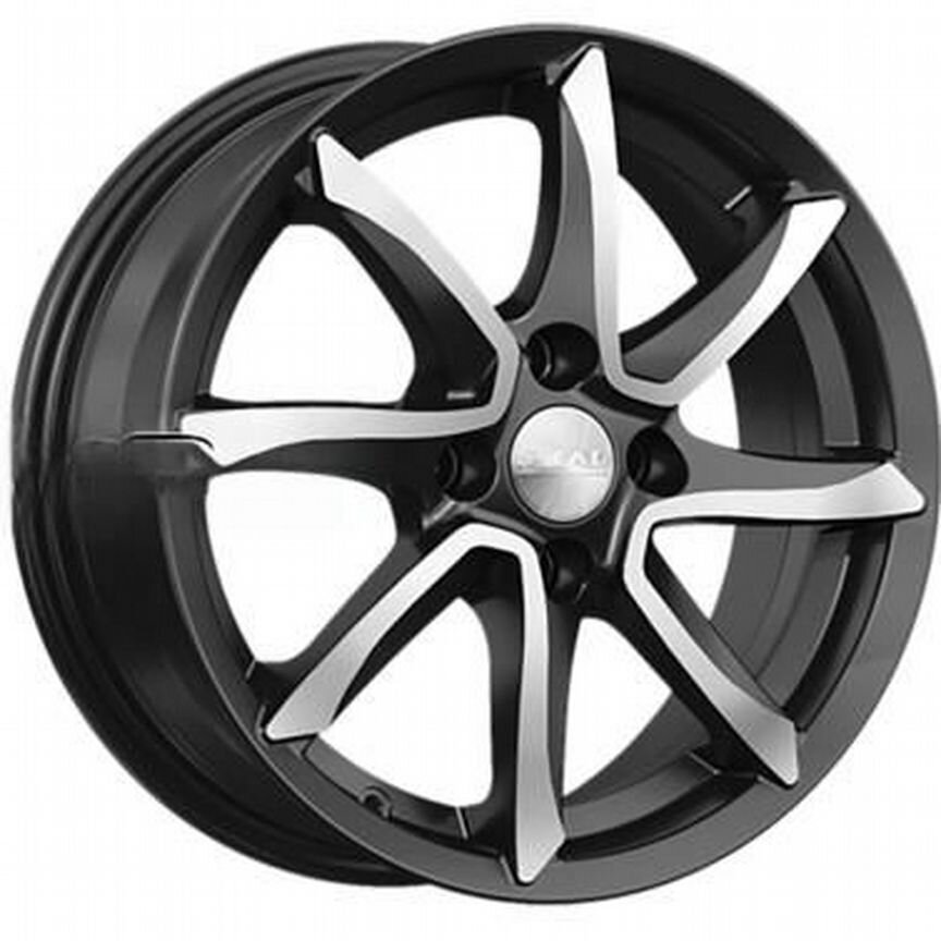 Литые диски Skad 6×R15 4×100