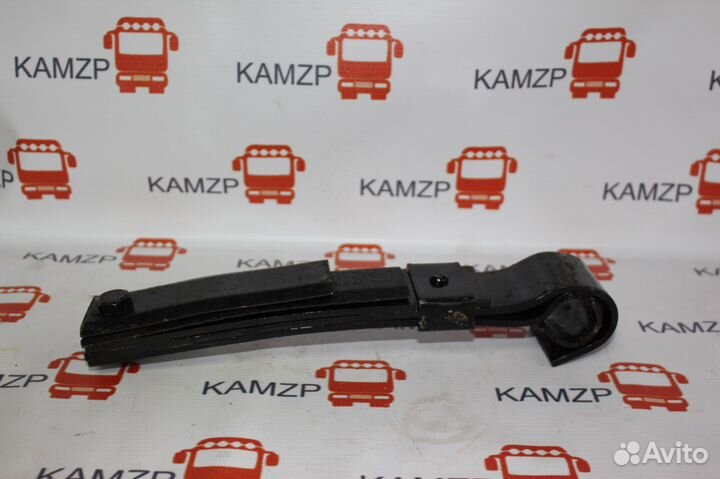 Рессора кабины Камаз
