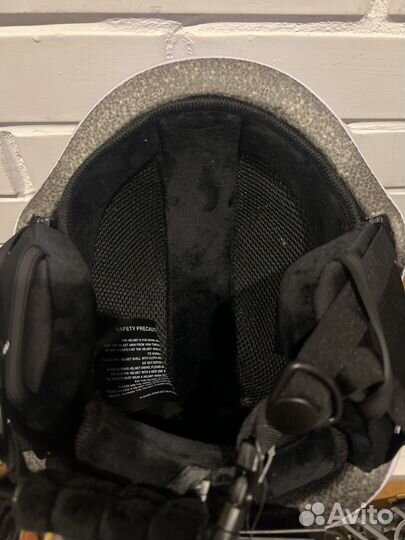 Горнолыжный шлем Skifree