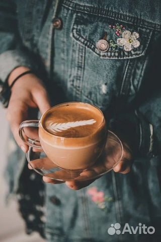 Продавец бариста