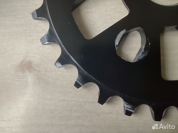 BMX Звезда Cult NWO