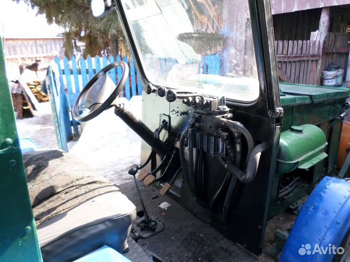 Трактор ХТЗ Т-16, 2010