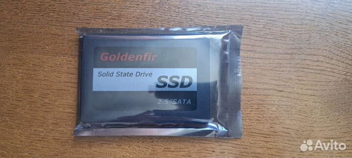 SSD 512GB новый