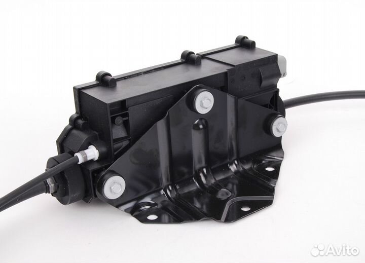Блок ручника бмв Х5 Е70 Х6 Е71 34436850289