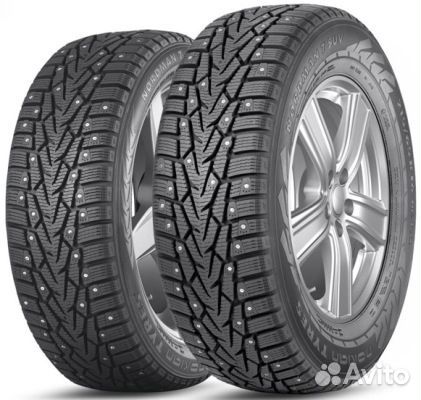 Ikon Tyres Nordman 7 SUV 235/65 R18 110T