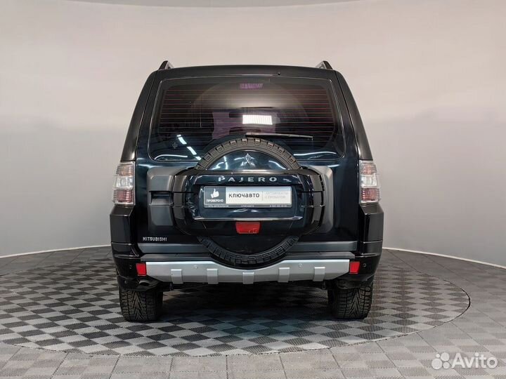 Mitsubishi Pajero 3.0 AT, 2012, 145 450 км