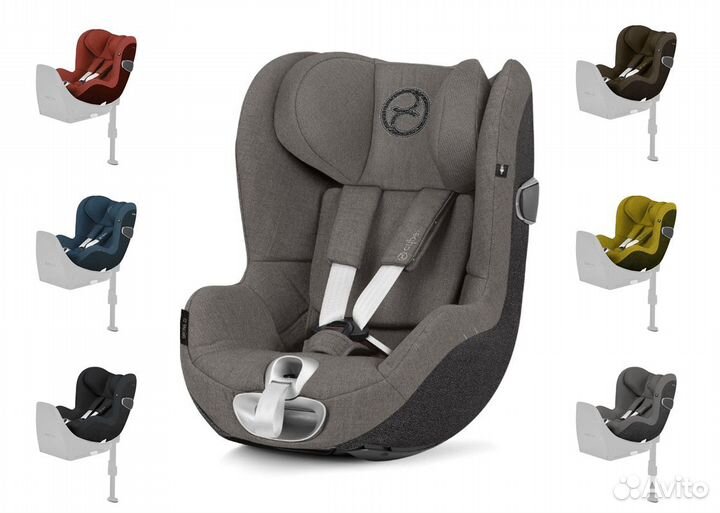 Cybex Sirona Z2 i-Size (Новые)
