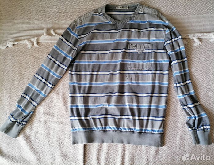 Лонгслив мужской