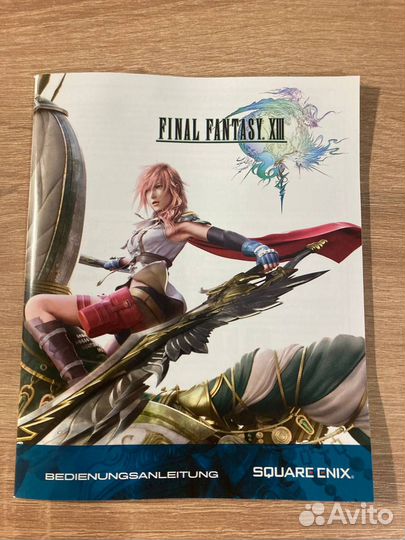 Final fantasy 13 PS3