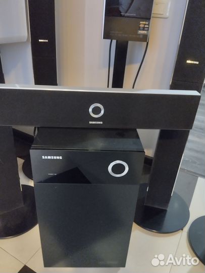 Домашний кинотеатр samsung