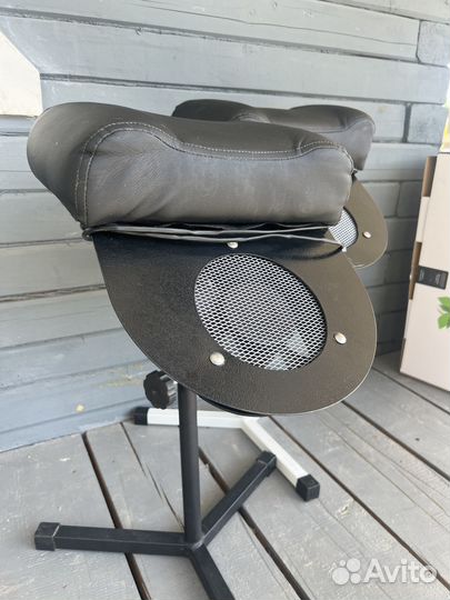 Пылесос для педикюра Polarus