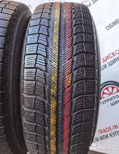 Michelin Latitude X-Ice XI2 215/70 R16 97T