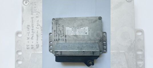 распиновка микас 7 1 карбюратор 406 двигатель газель