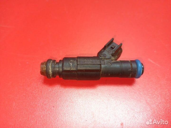 Форсунка Ford Focus CB4 qqdb 2009