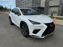 Lexus NX 2.0 AT, 2020, 68 100 км, с пробегом, цена 3 490 000 руб.