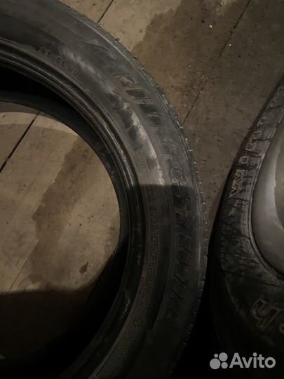 Bridgestone Dueler H/P Sport 225/55 R18