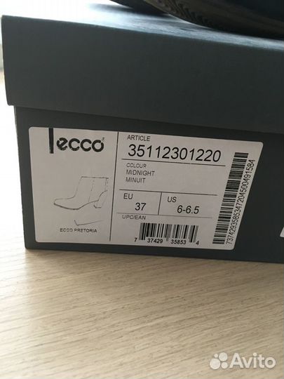 Ecco 37