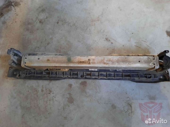 Радиатор масляный АКПП BMW 760Li e65